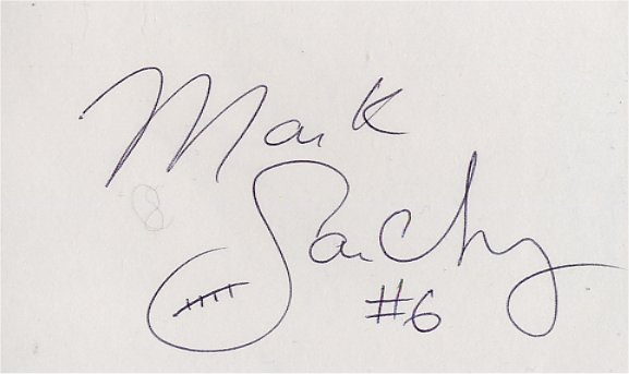 Mark Sanchez QB - USC Trojans