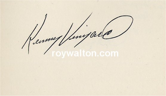 Kenny Vinyard - Atlanta Falcons