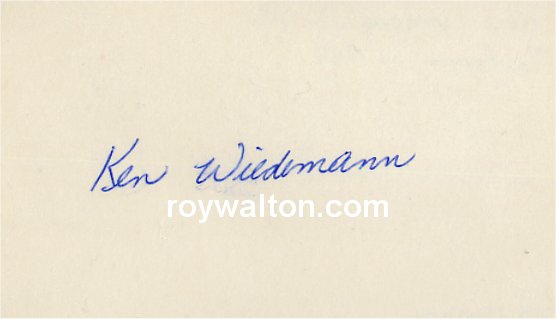Ken Wiedemann - California Golden Bears