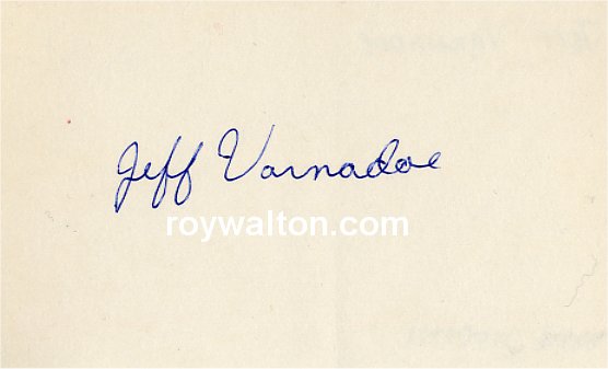 Jeff Varnadoe - Citadel Bulldogs