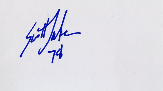 Scott Jake - NCAA Football