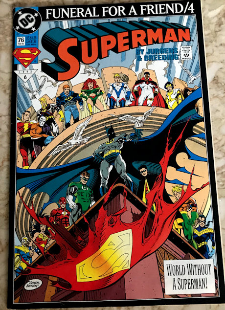 1993 Superman