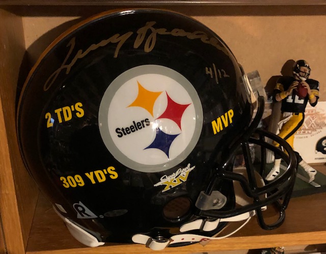 Terry Bradshaw - Pittsburgh Steelers