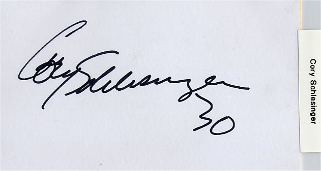 Cory Schlesinger - Detroit Lions