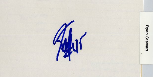 Ryan Stewart - Detroit Lions