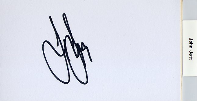 John Jett - Detroit Lions