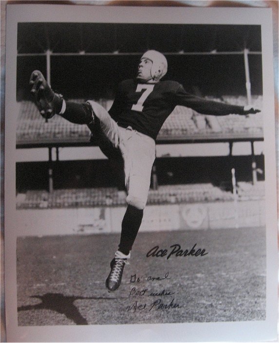 Ace Parker - Brooklyn Dodgers