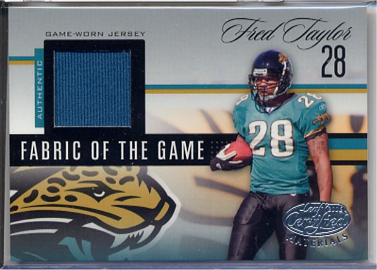 Fred Taylor - Jacksonville Jaguars