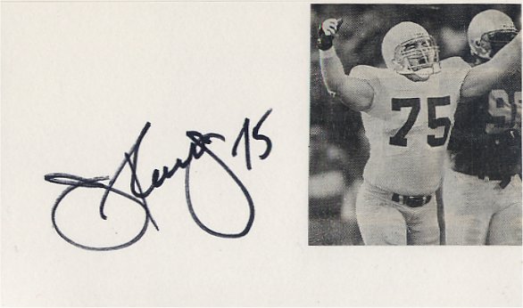 Jim Flanigan - Chicago Bears