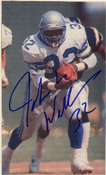 John Williams - Seattle Seahawks