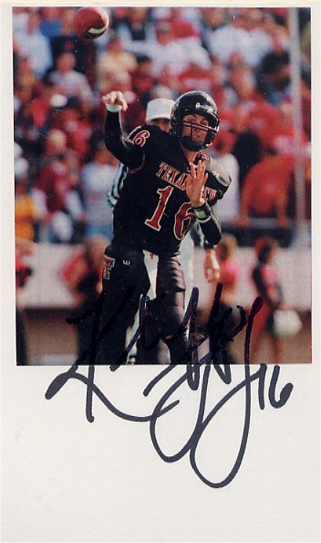 Kliff Kingsbury - New York Jets