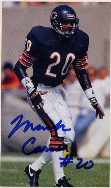 Mark Carrier - Chicago Bears