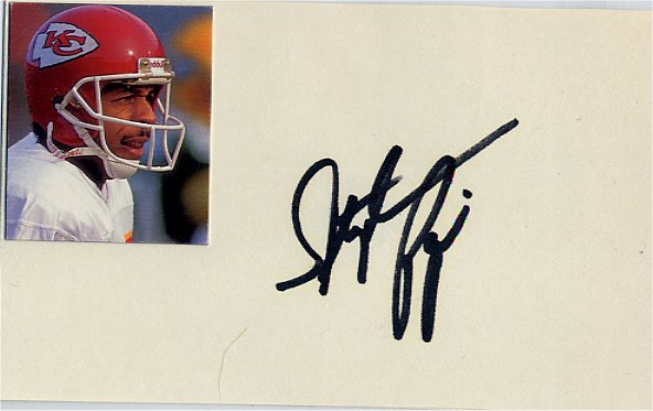 Stephone Paige - Kansas City Chiefs