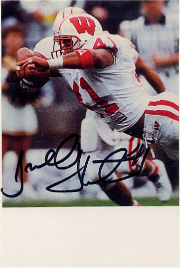 Terrell Fletcher - San Diego Chargers