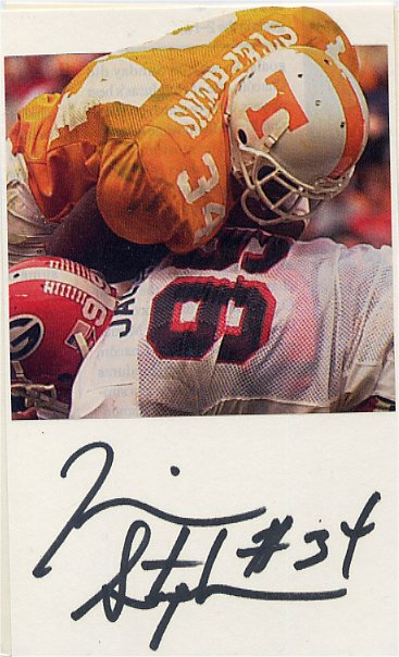 Travis Stephens - Tampa Bay Buccaneers