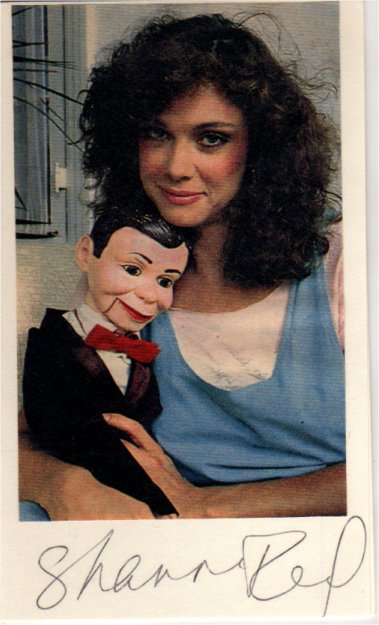 Shanna Reed - Actress