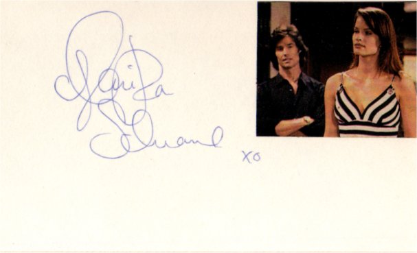 Monika Schnarre - Actress