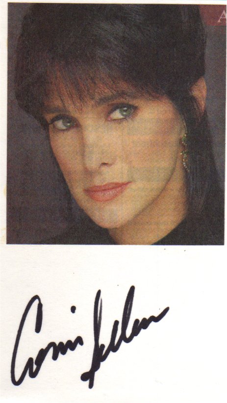 Connie Selleca - Actress