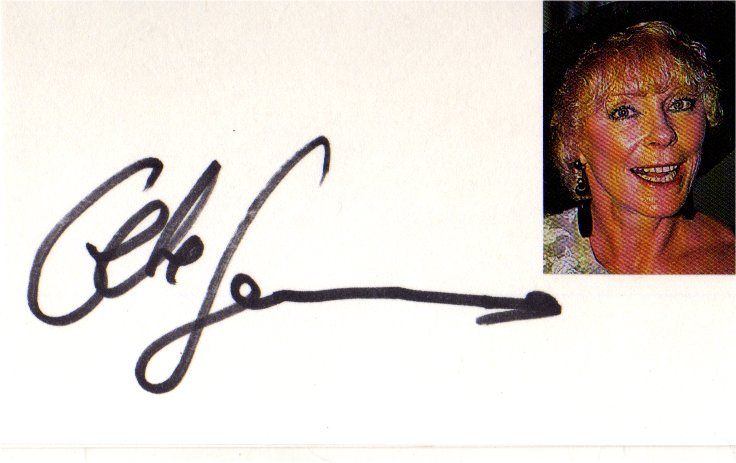 Elke Sommer - Actress