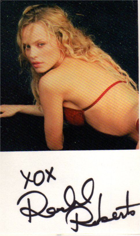 Rachel Roberts - Actress