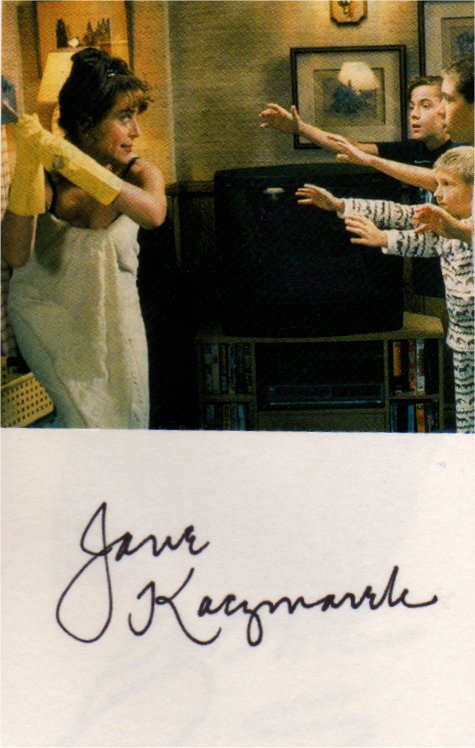 Jane Kaczmarek - Actress