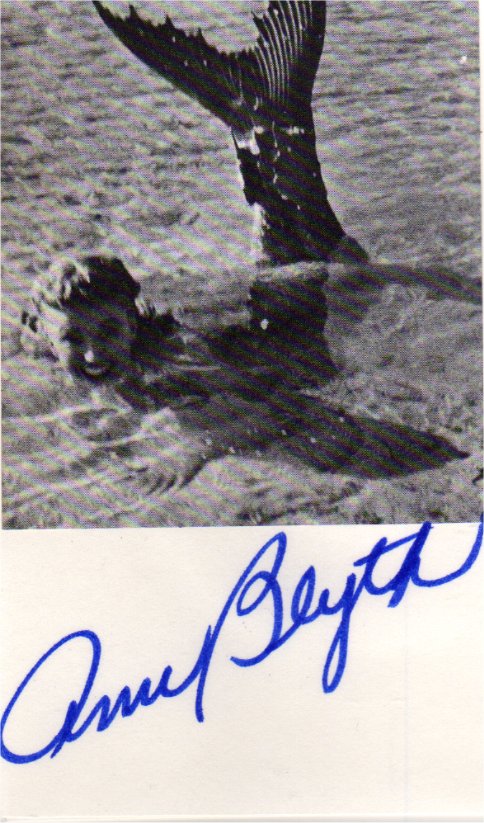 Ann Blyth - Actress