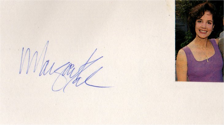 Margaret Colin - Actress