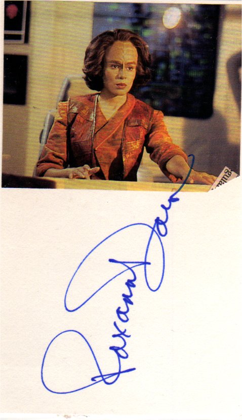Roxann Dawson - Actress