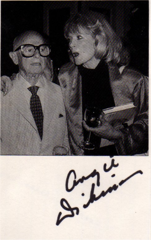 Angie Dickinson - Actress