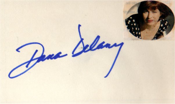 Dana Delany - Actress