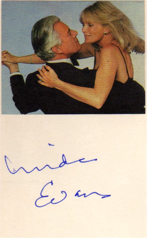 Linda Evans - Actress