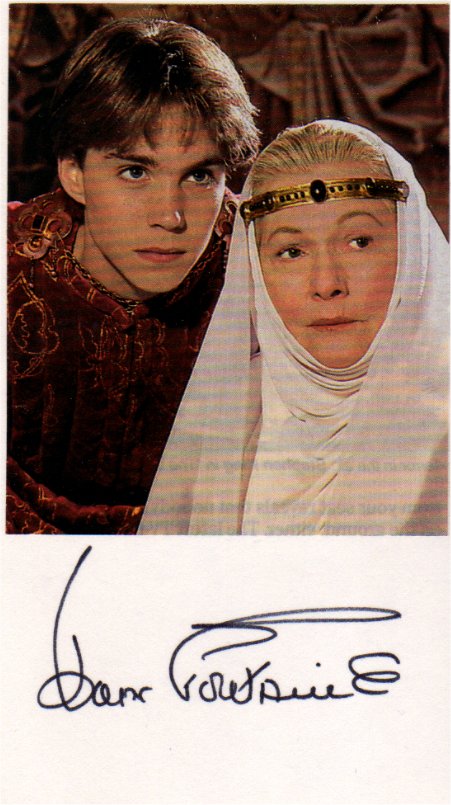 Joan Fontaine - Actress