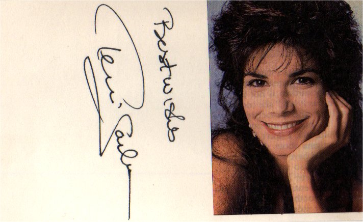 Terri Garber - Actress