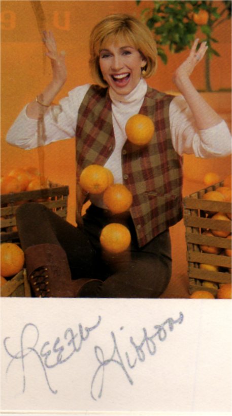 Leeza Gibbons - Actress