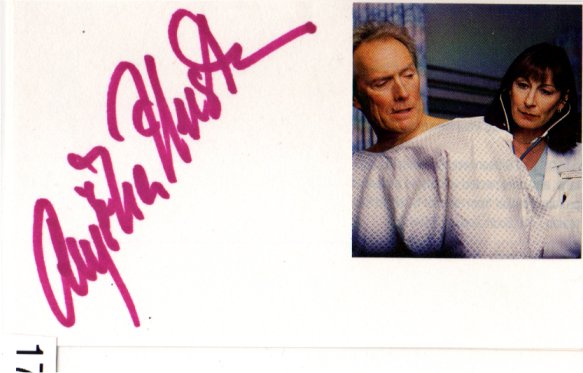 Anjelica Huston - Actress