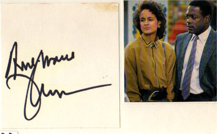 Anne~Marie Johnson - Actress