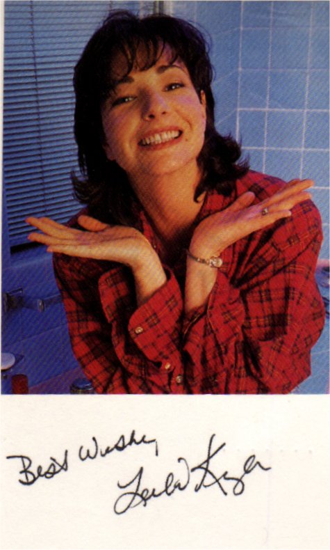 Leila Kenzle - Actress