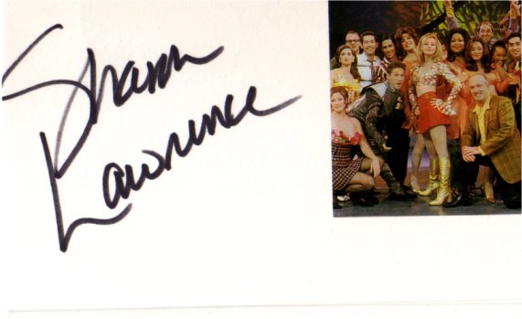 Sharon Lawrence - Actress