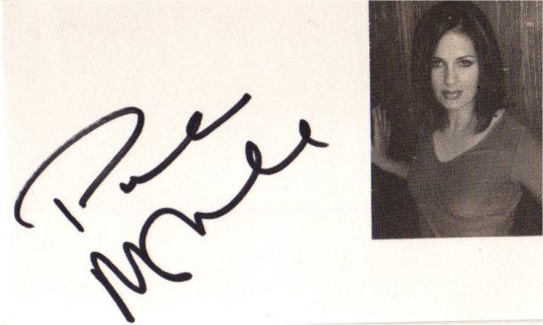 Paula Marshall - Actress