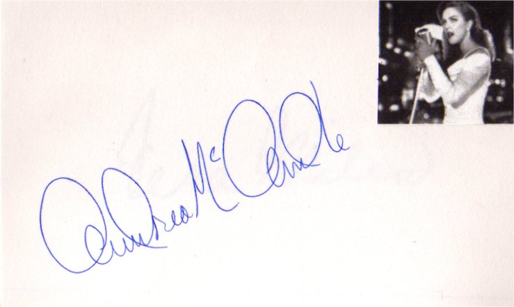 Andrea McArdle - Actress