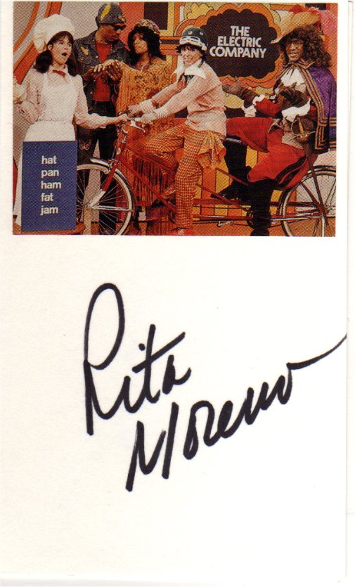 Rita Moreno - Actress