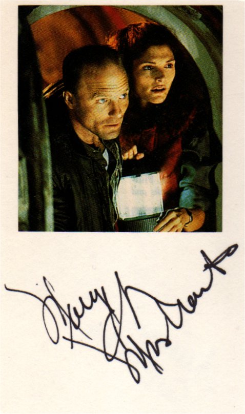 Mary~Elizabeth Mastrantonio - Actress