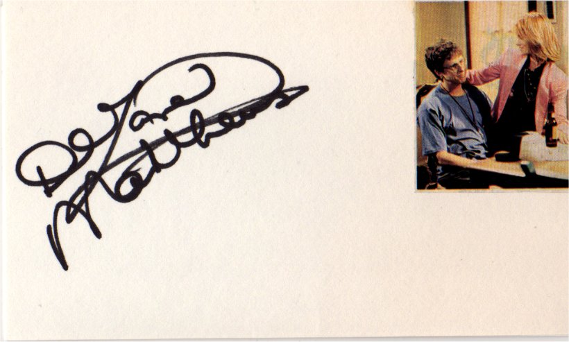 DeLane Matthews - Actress