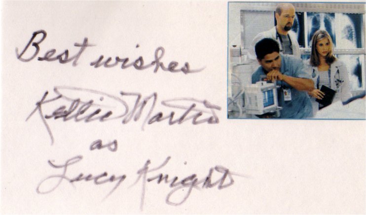 Kellie Martin - Actress