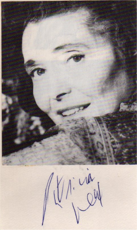 Patricia Neal - Actress