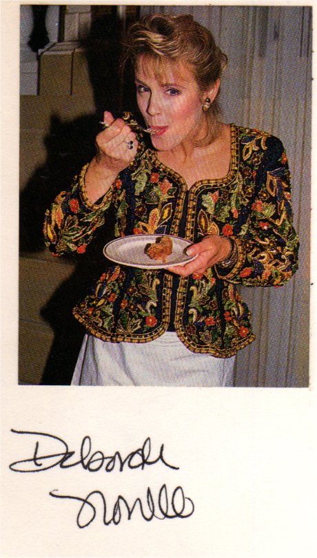 Deborah Norville - Actress