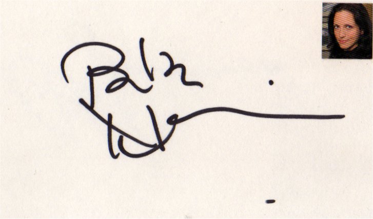 Bebe Neuwirth - Actress