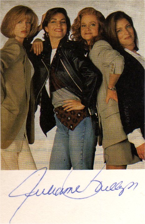 Julianne Phillips - Actress