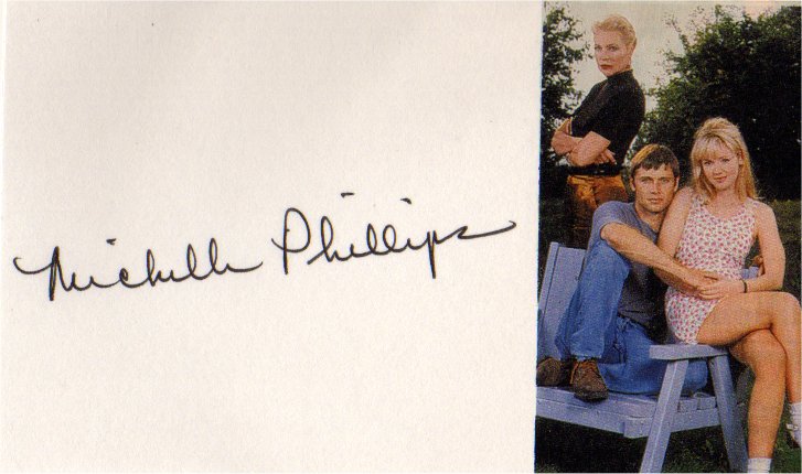 Michelle Phillips - Actress