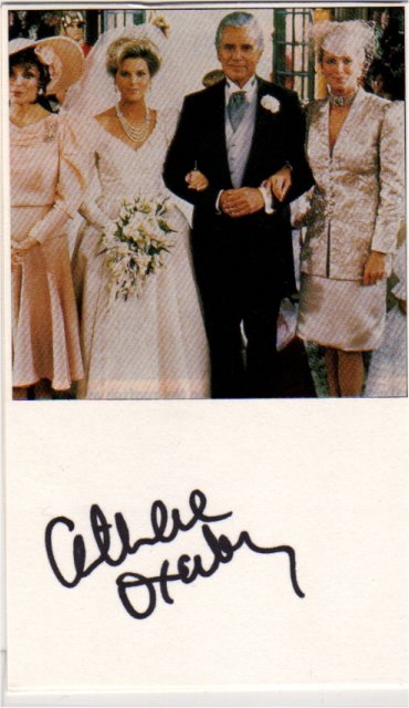 Catherine Oxenberg - Actress